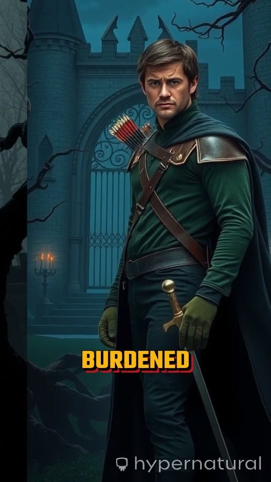 Into the Abyss: The Hunter's Vow