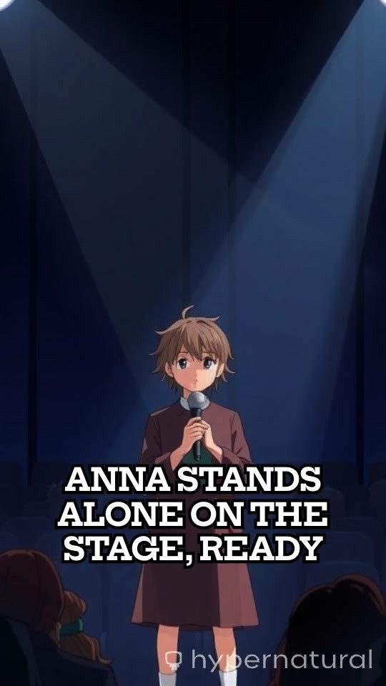 A Lady Play with His