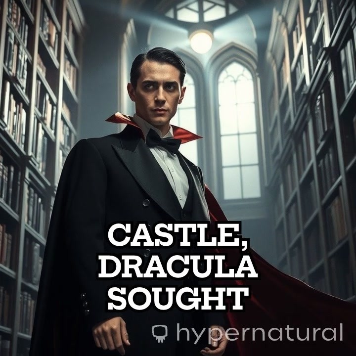 The Allure of Dracula: A Tale of Enigmatic Charm and Sharp Fangs