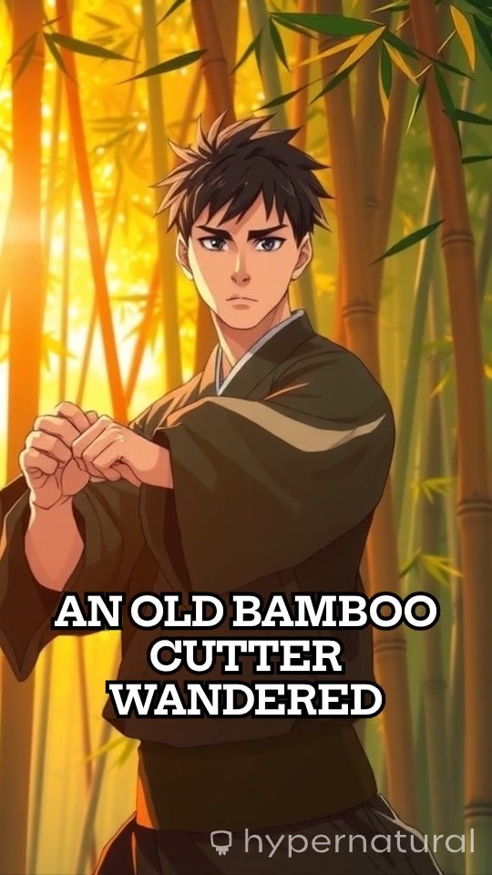 The Gift of Princess Kaguya