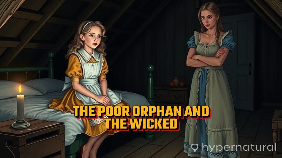 The Orphan's Light