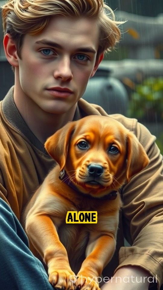 A Boy and His Puppy: A Journey of Love and Loss