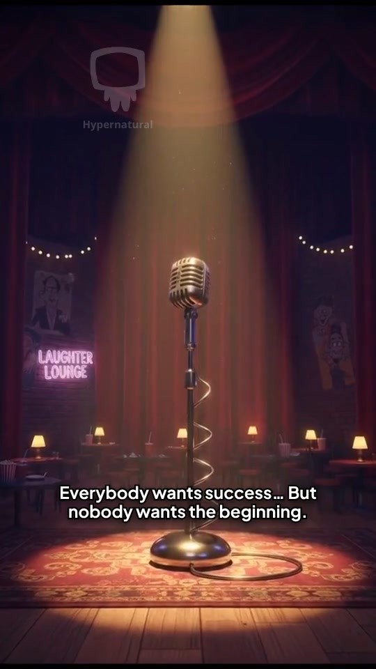 Success Is Silent: Embrace the Grind