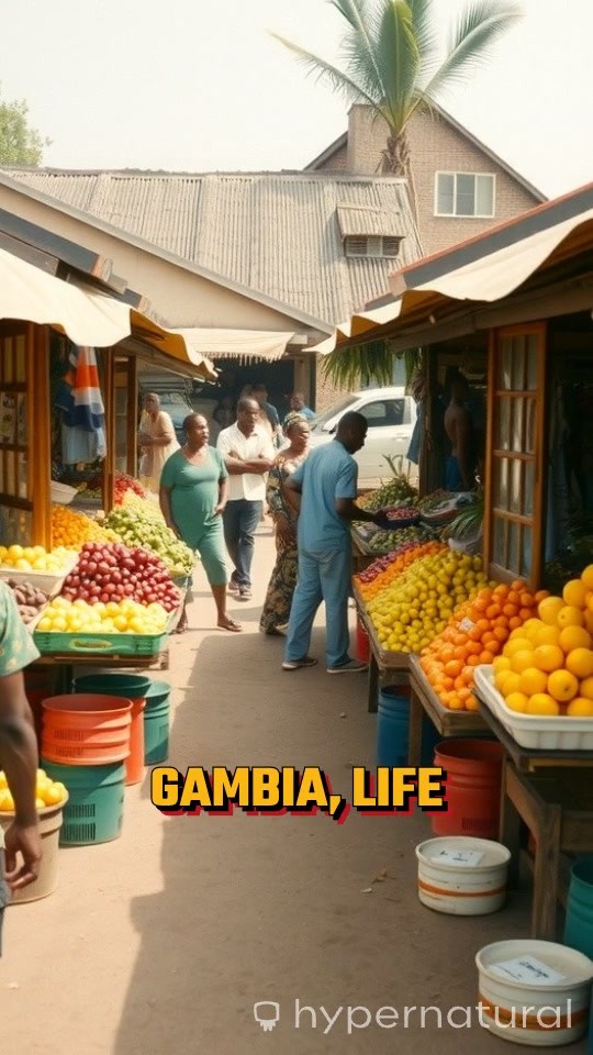 The Transatlantic Slave Trade in The Gambia