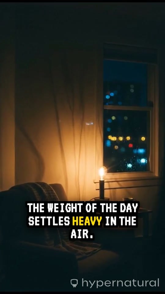 Moments of Stillness