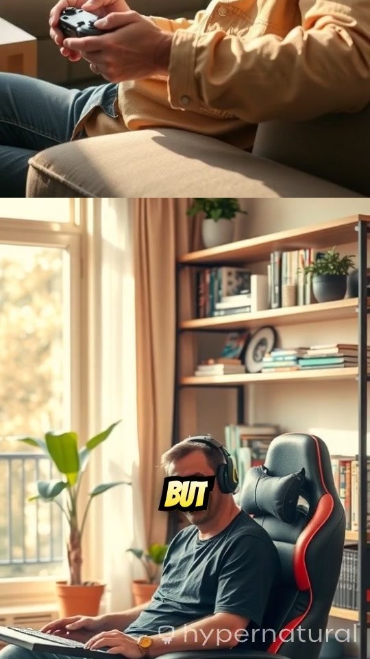 Cat Gamer: Feline Video Game Adventures