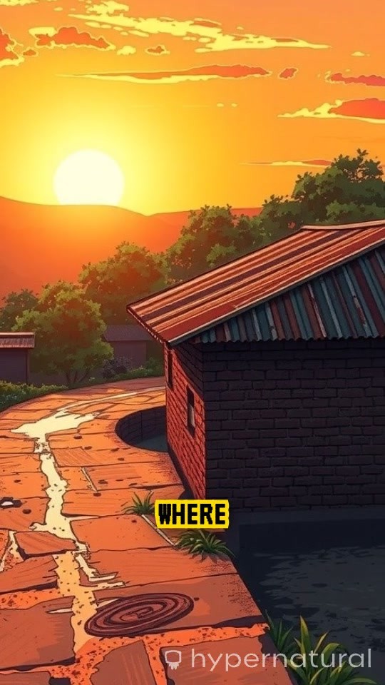 Dream House Transformation: A Cinematic Indian Village Journey