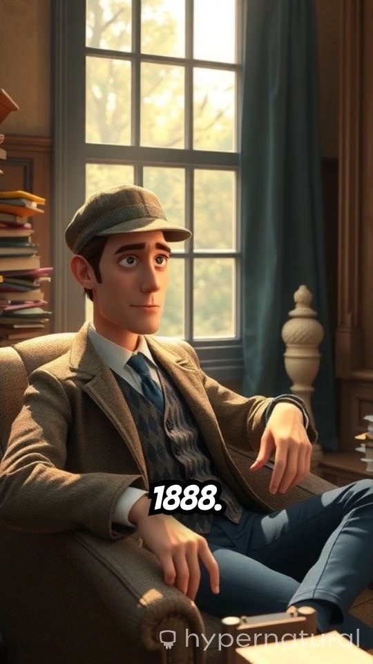 Sherlock Holmes: A Tale Unraveled