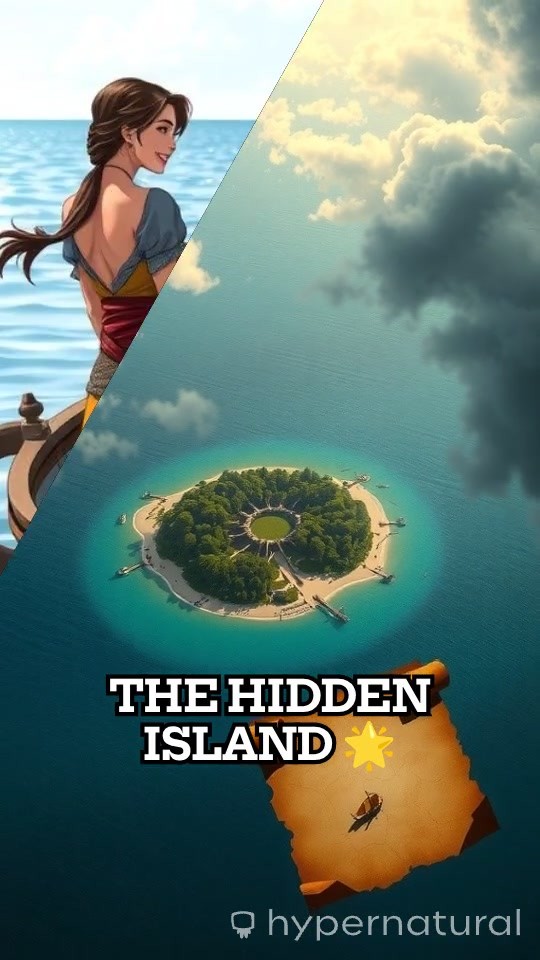 The Hidden Island Adventure