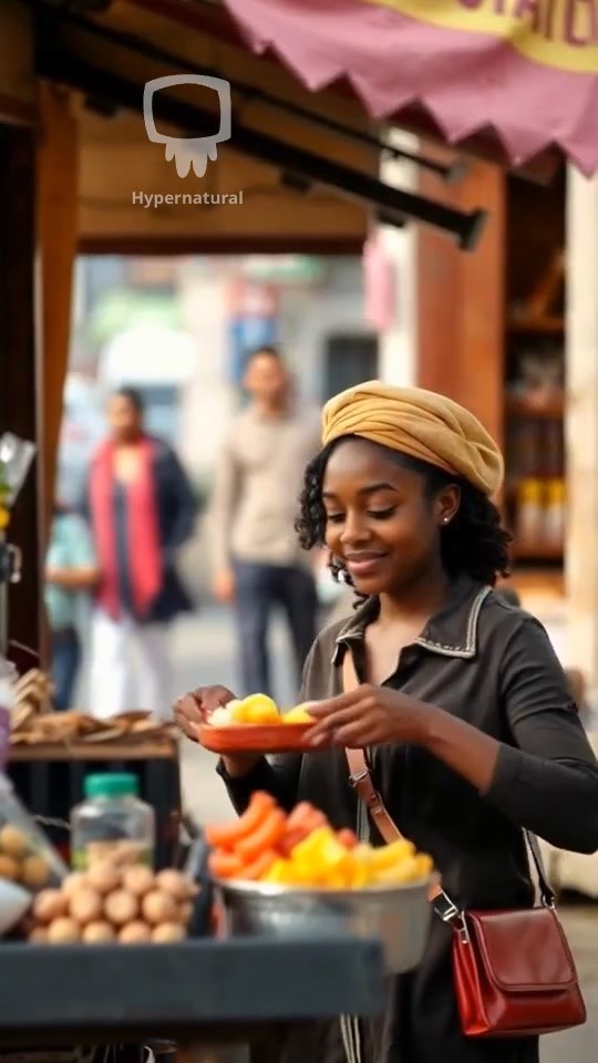 A Different Kind of Love