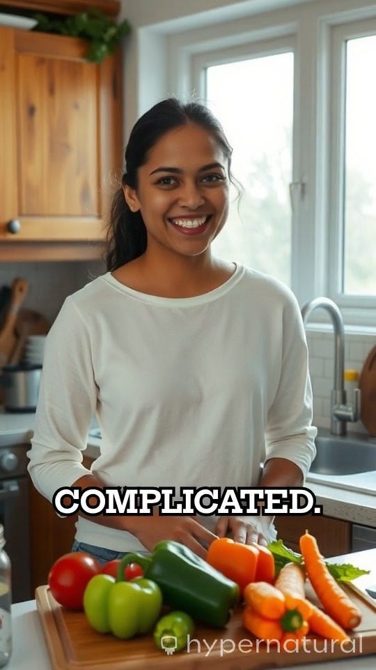 Real Food, Made Simple