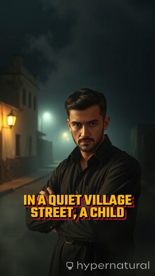 Whispers of the Jinn: A Dusk Encounter