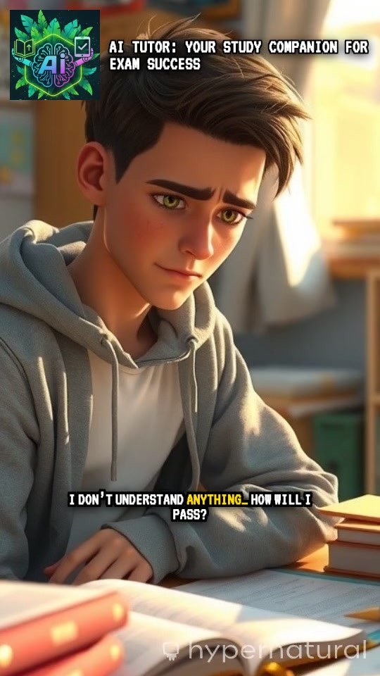 AI Tutor: Your Study Companion for Exam Success