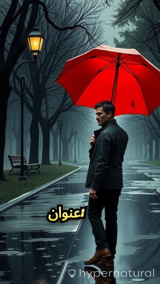 The Promise of the Red Umbrella