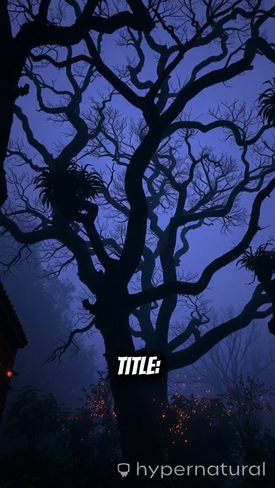 THE FOREST THAT REMEMBERS