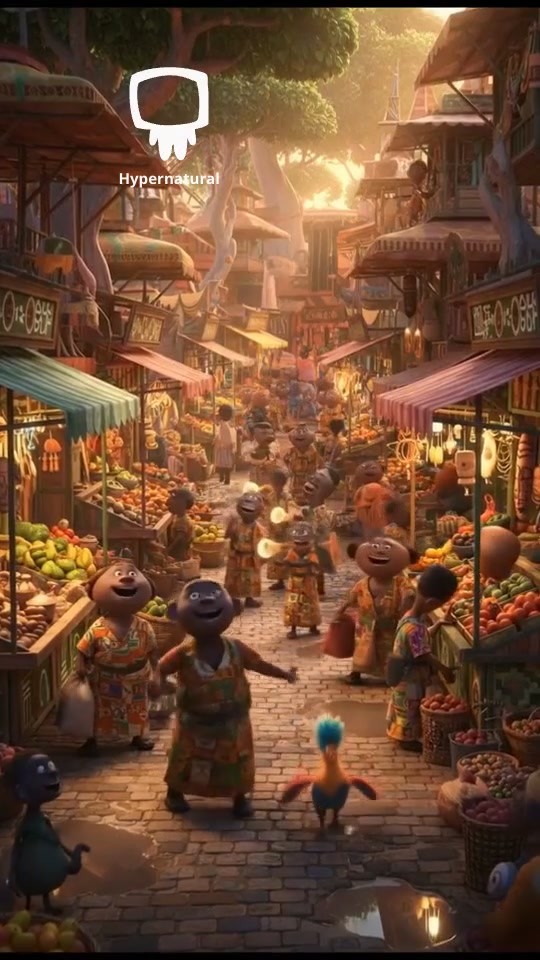 Fighting for Love: Four Men Clash Over One Woman