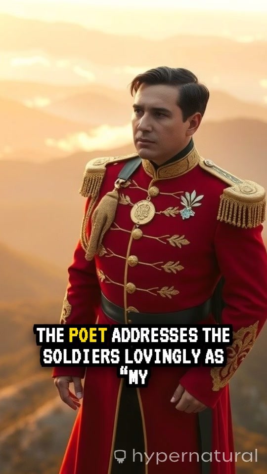 Ode to Our Brave Soldiers