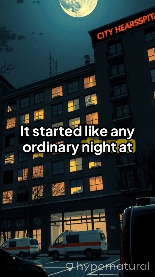 A Mysterious Case at City Heart Hospital