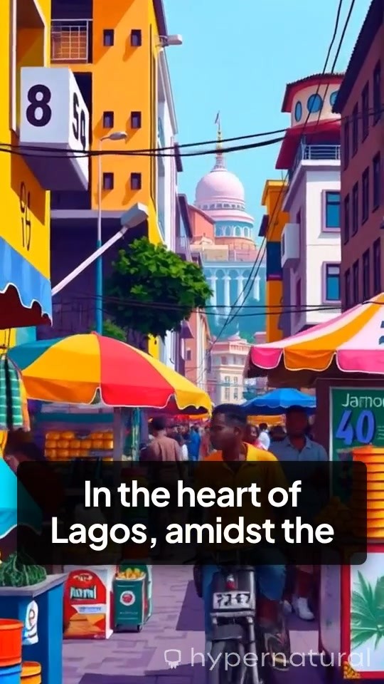 Love in the Heart of Nigeria