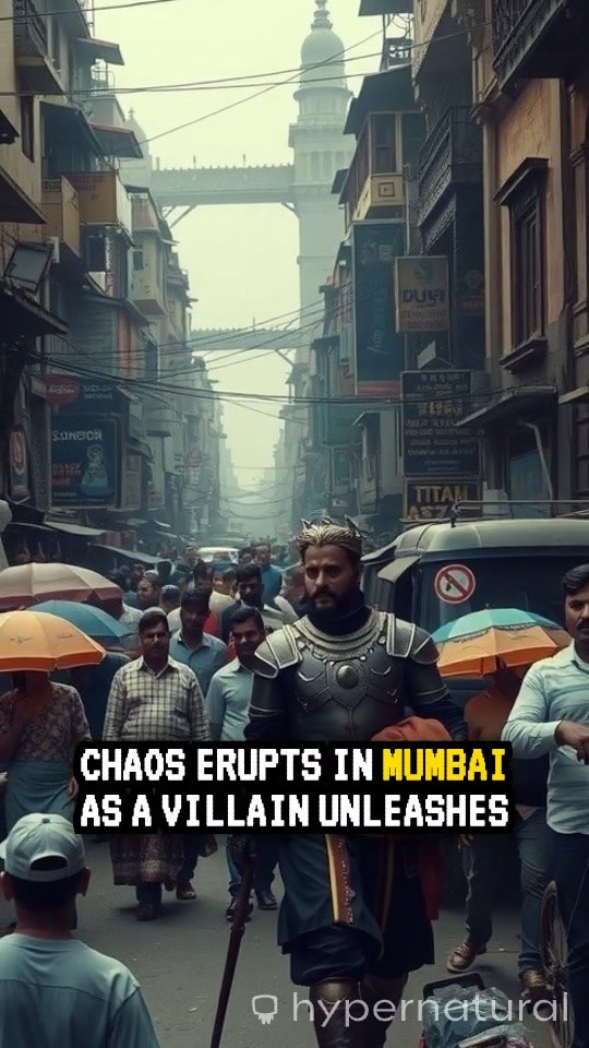 Krrish: Hrithik Roshan Saves India from Villains