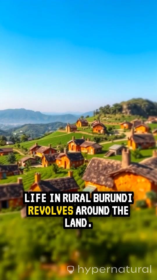 Ubumenyi bw'ubuzima mu Burundi