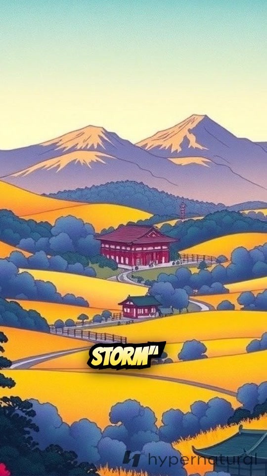 Daisa: The Light in the Storm