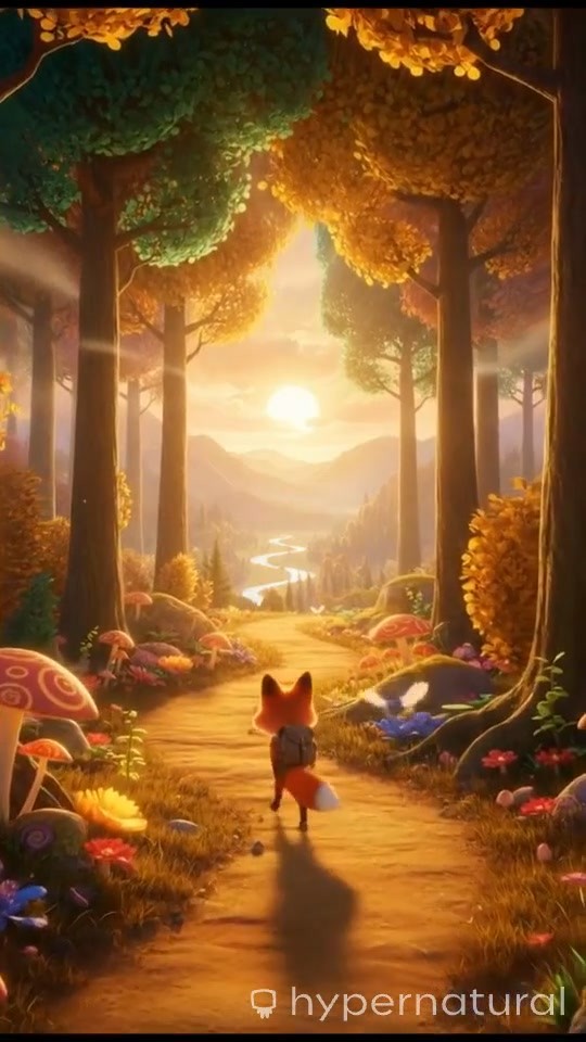 Timmy's Gentle Adventure