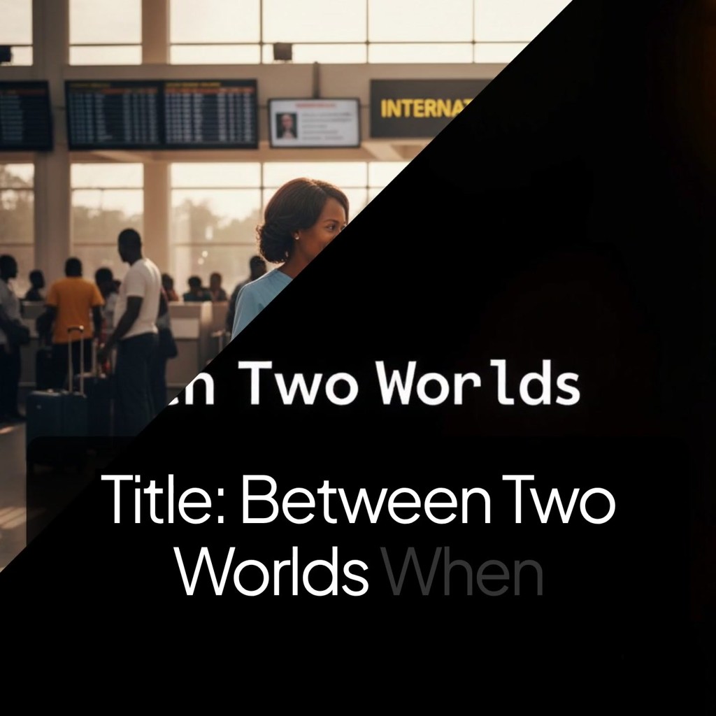 Between Two Worlds