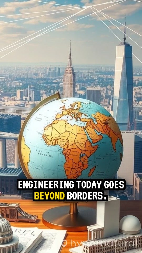 Engineering Without Borders: A Global Perspective