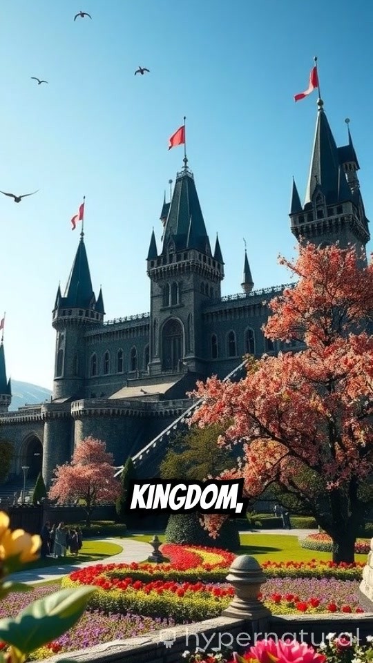 The King's Marriage to a Maiden