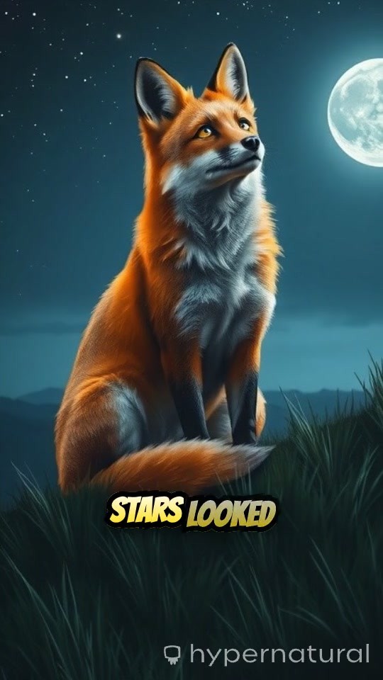 Beneath a Starlit Sky