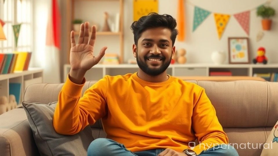 The Mischievous Raju and the Lesson of Honesty