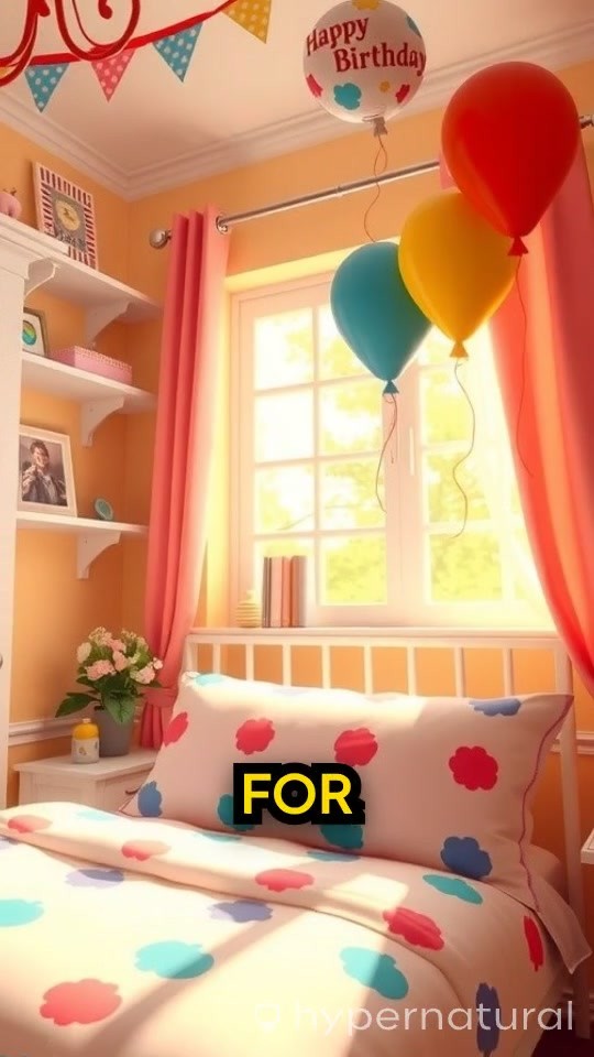 Hamza's Special Birthday Celebration