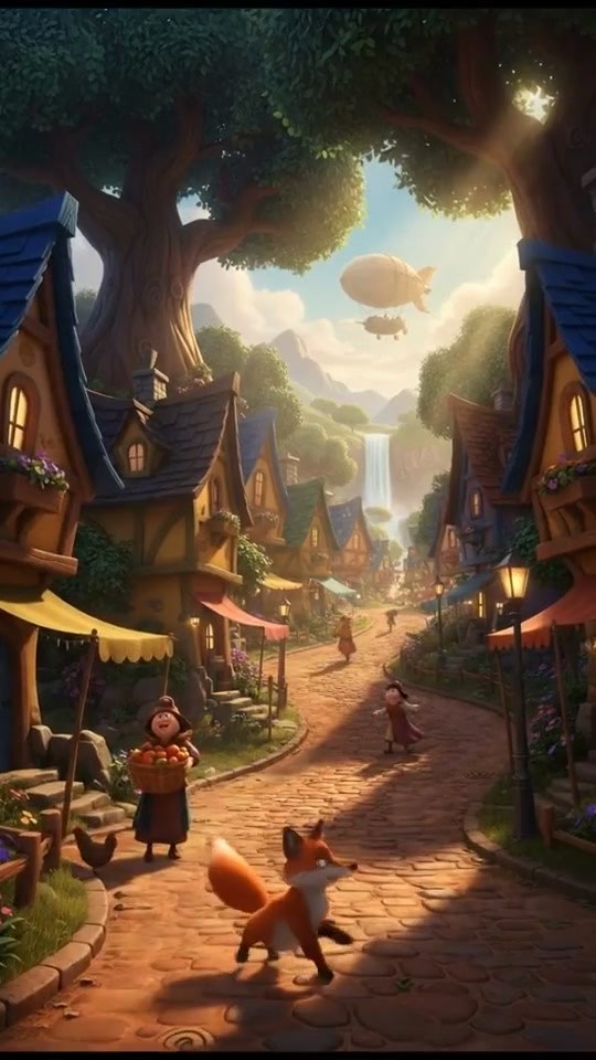 When Innocence Shatters in a Dying Land