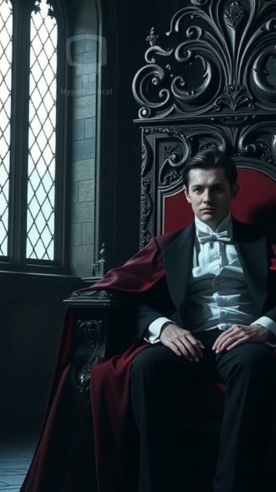 Eternal Dance of the Vampire Lords
