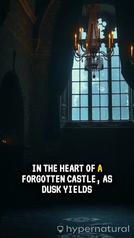 The Shadow of Desire: Dracula's Invitation