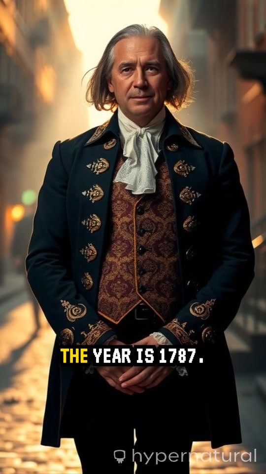 Franklin's Awakening: A Journey Through Time and Technology!