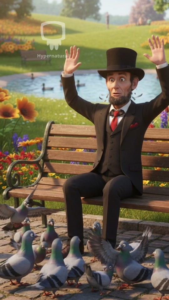 Grumpy Yet Kind: The Strength of Old Guys