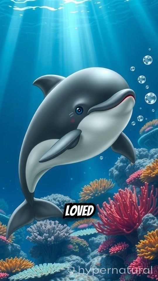 Bubble Messages: An Epic Dolphin Tale