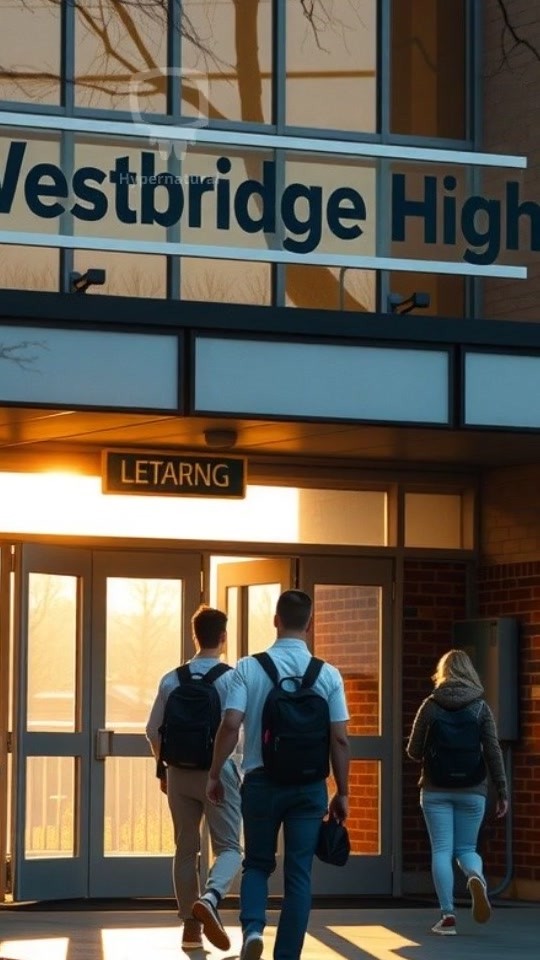 New Beginnings at Westbridge High