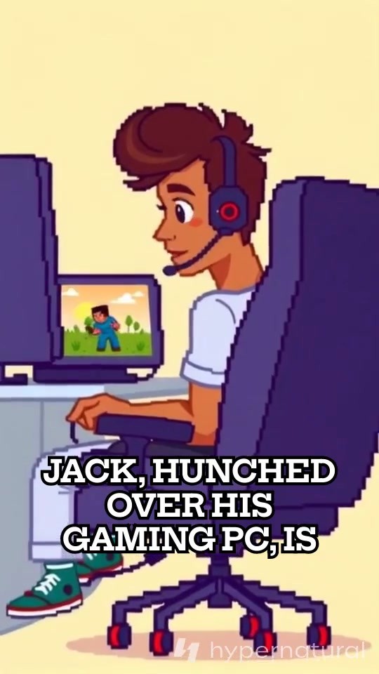 Minecraft Mayhem: Jack and Lulu vs. Piglin Squad!