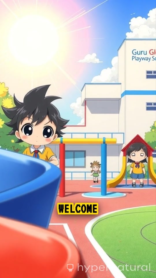 Admissions Open: Join Guru Global Playway School in Mandi Sangwali Samba!