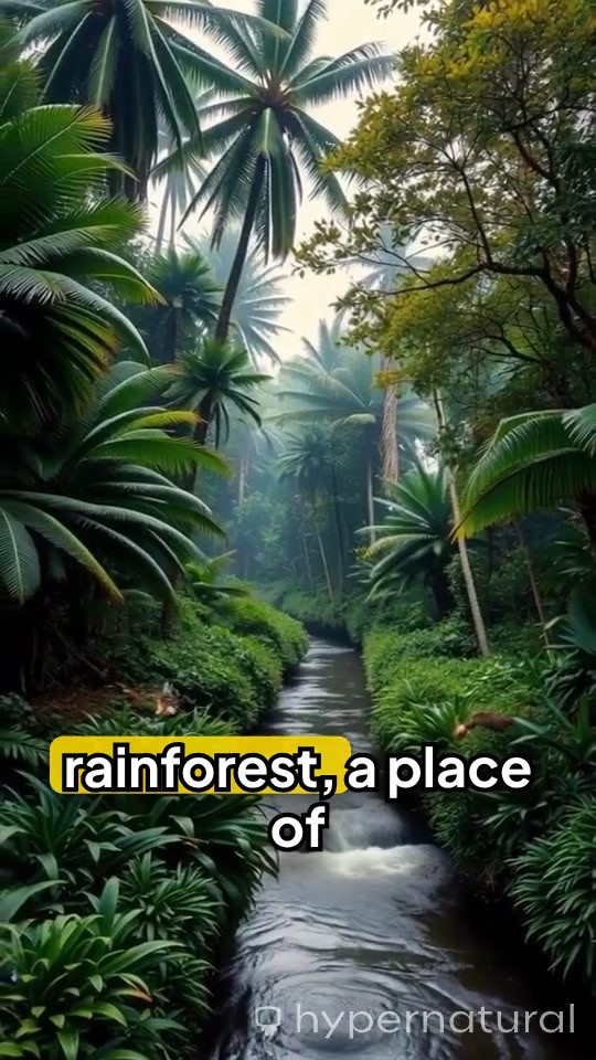 4 Fun Facts About the Amazon Forest