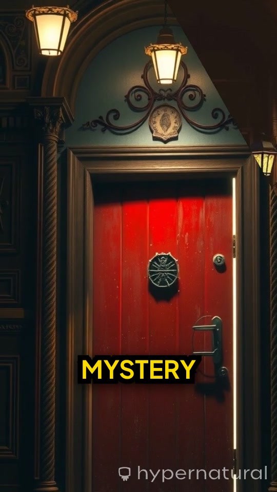 The Door That Shouldn't Be Opened