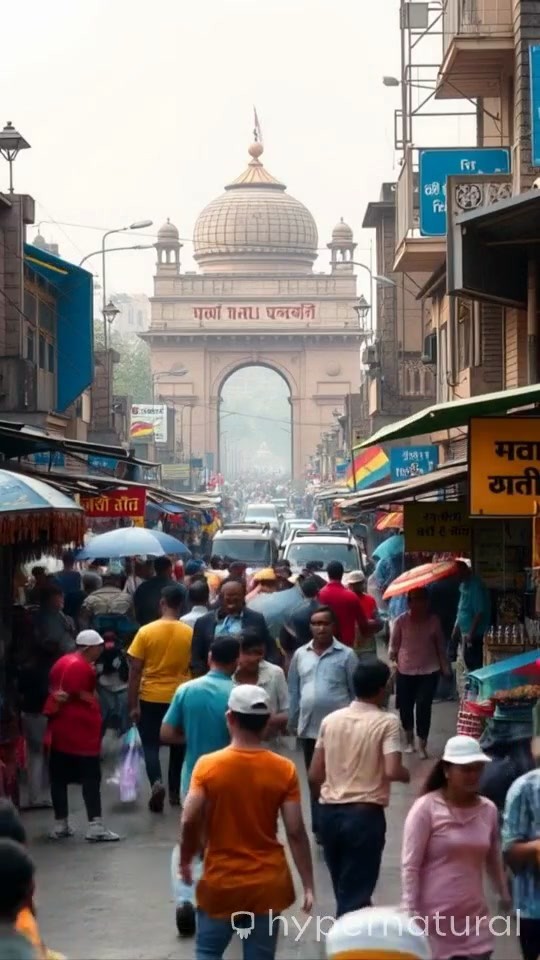 Lahore Diaries: Shopping & Street Food Adventures!