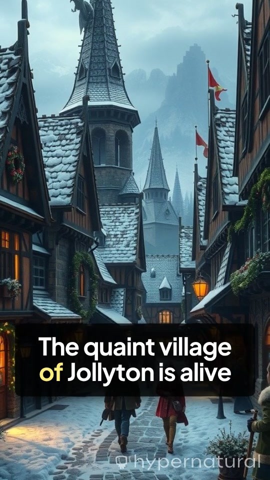 The Magic of Jollyton