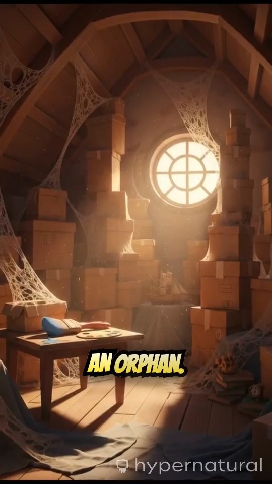 A Boy's Journey of Loss