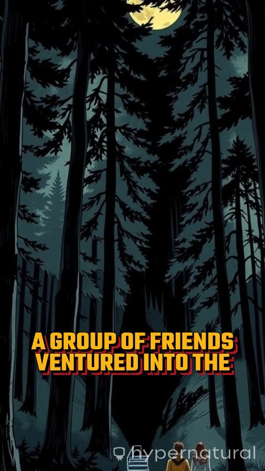 Whispers in the Dark Depths