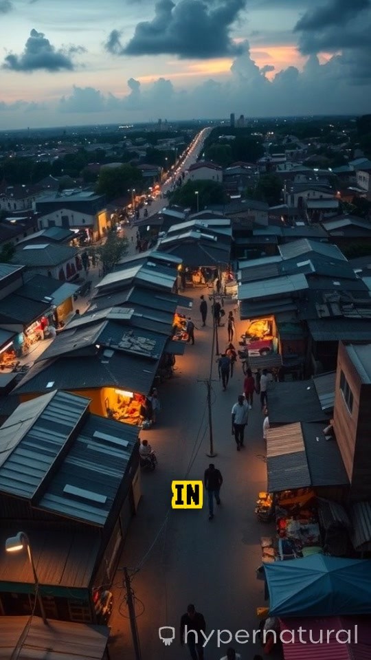 From Street Vendor to CEO