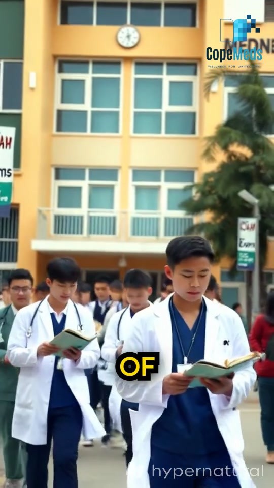 The White Coat Journey: A Climb Worth Every Step